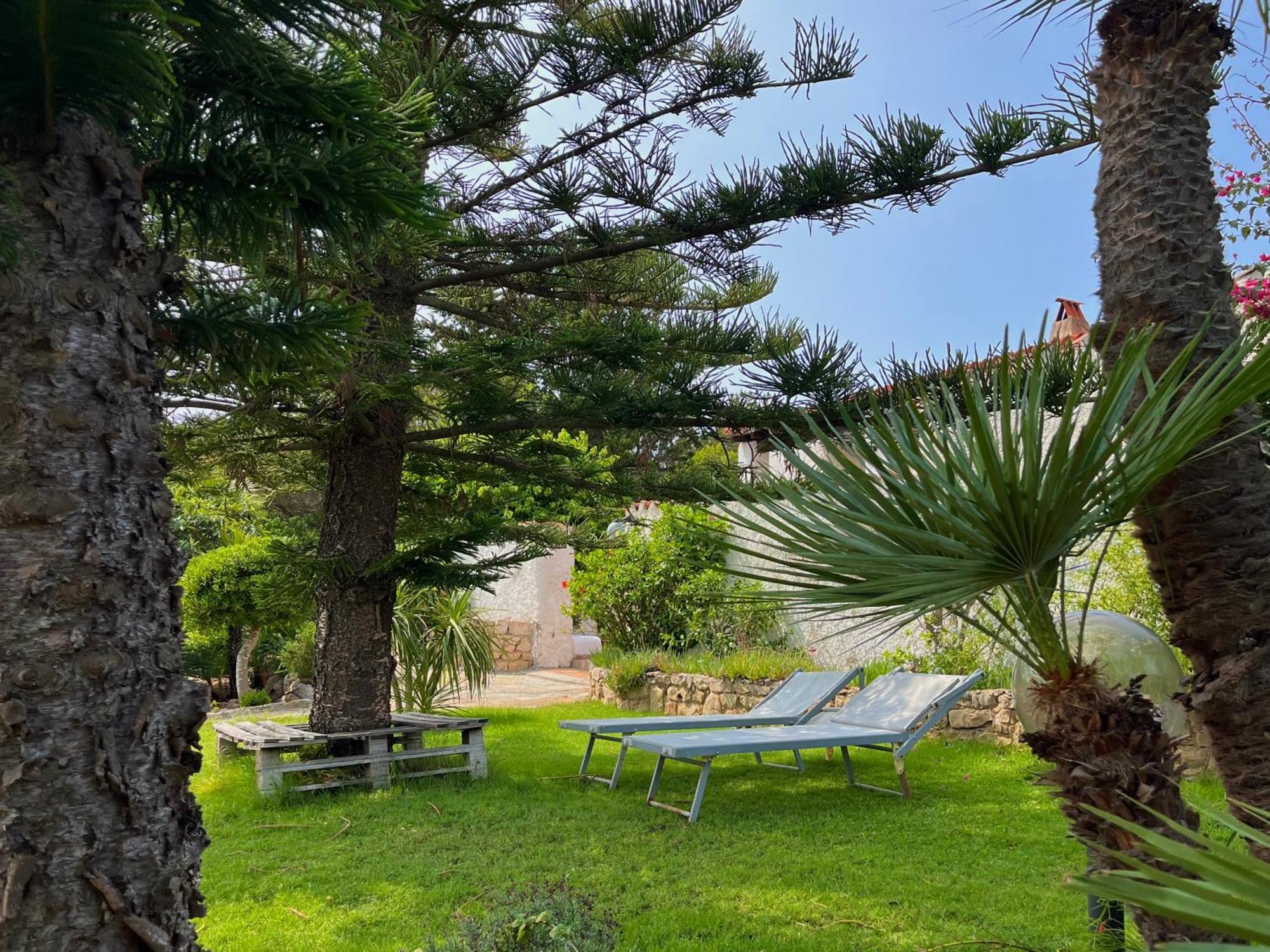 阿尔盖罗Il Giardino Su Capo Caccia别墅 外观 照片